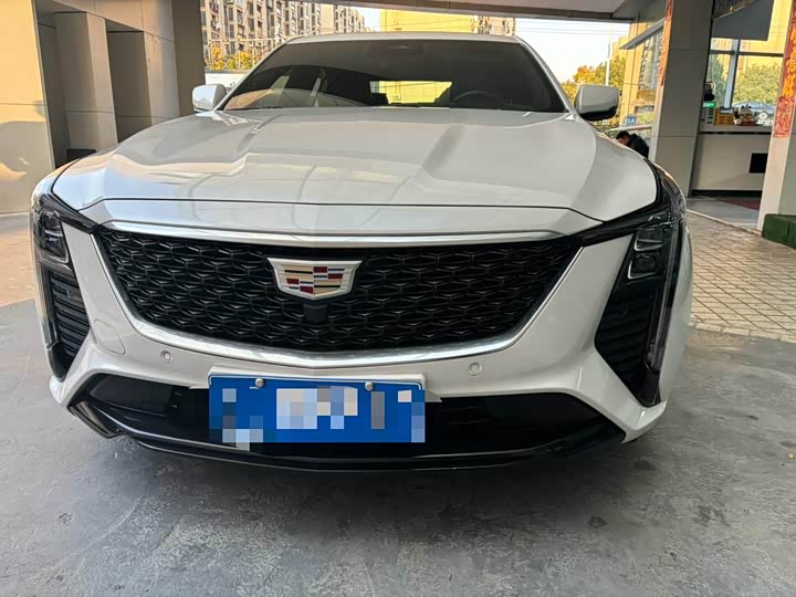 Фото 2 - Cadillac CT5