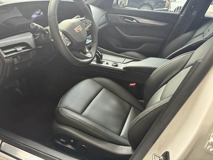 Фото 5 - Cadillac CT5