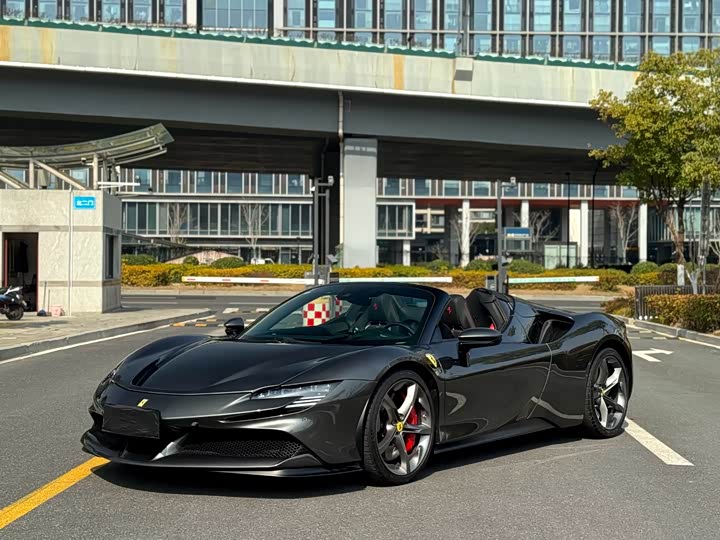 Фото 2 - Ferrari SF90