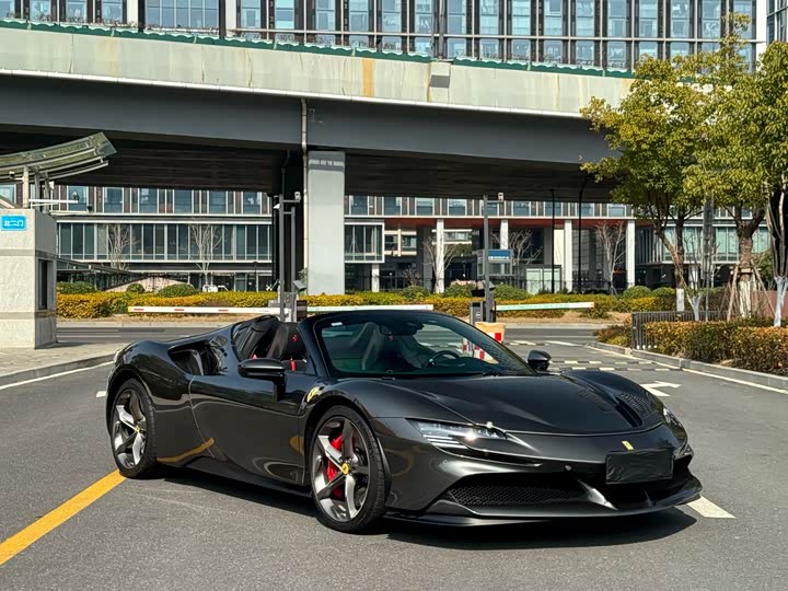 Фото 3 - Ferrari SF90