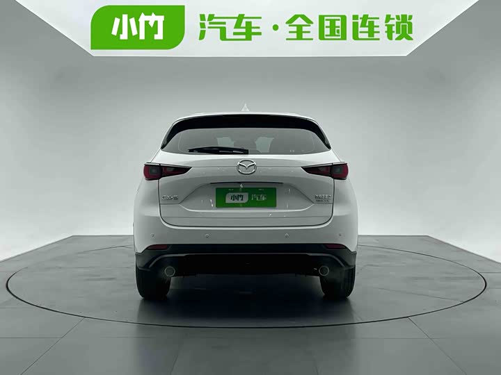 Фото 4 - Mazda CX-5