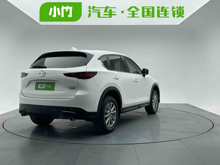Фото 6 - Mazda CX-5