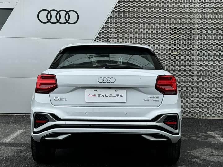 Фото 5 - Audi Q2L