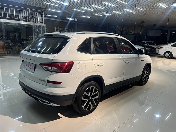 Фото 4 - Skoda Kamiq