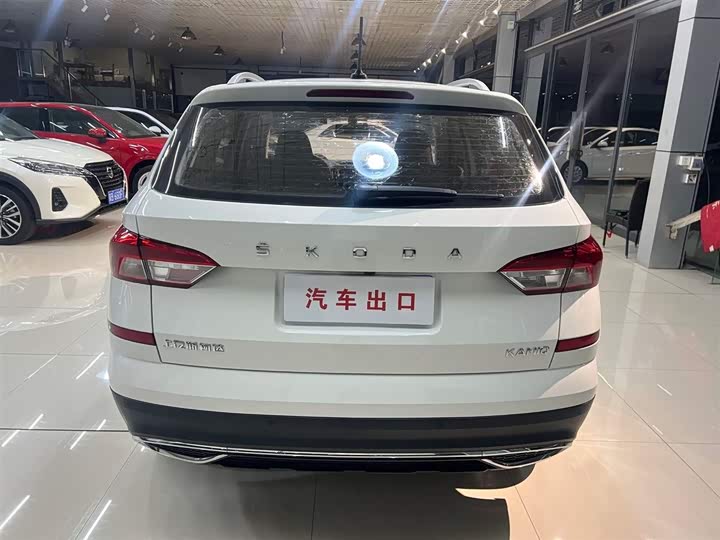 Фото 5 - Skoda Kamiq