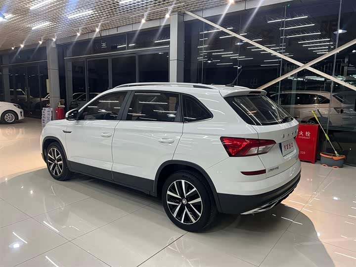 Фото 6 - Skoda Kamiq