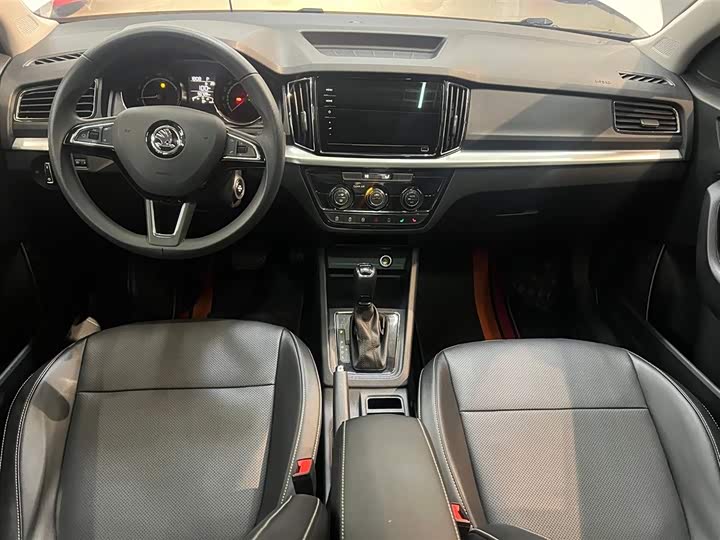 Фото 7 - Skoda Kamiq