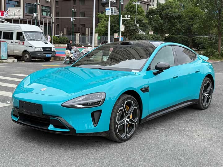 Фото 1 - Xiaomi SU7