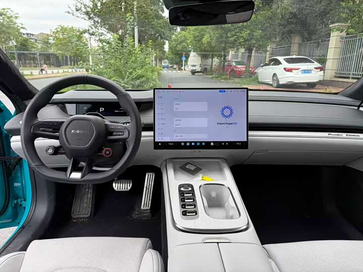 Фото 6 - Xiaomi SU7