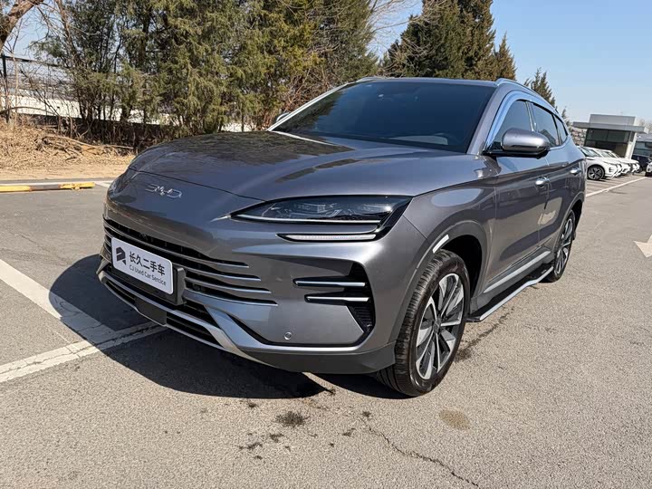 Фото 1 - BYD Song Plus Hybrid/EV