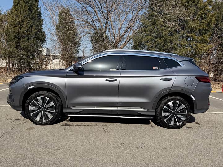 Фото 2 - BYD Song Plus Hybrid/EV