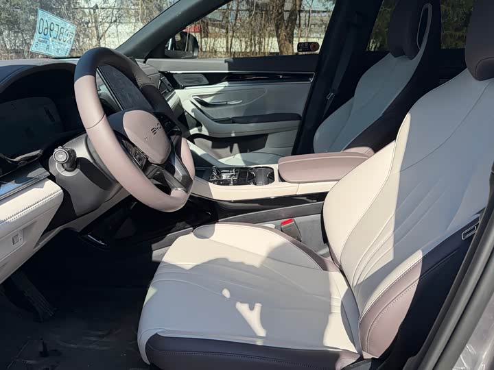 Фото 3 - BYD Song Plus Hybrid/EV