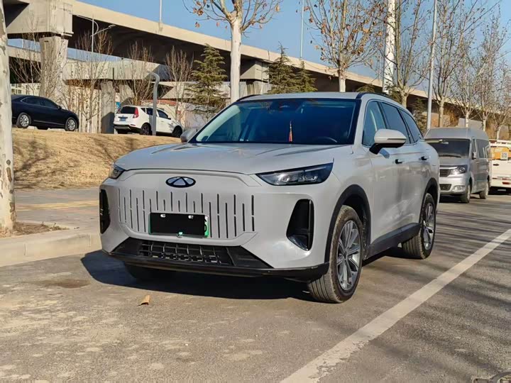 Фото 1 - Chery Fulwin T9