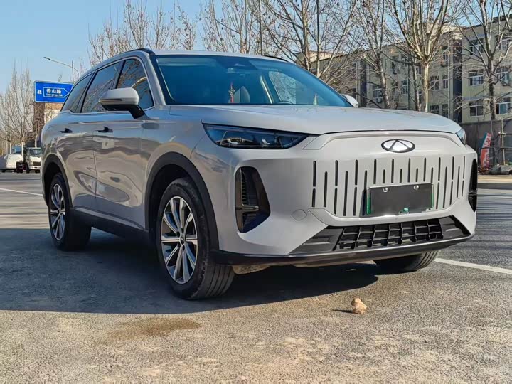 Фото 3 - Chery Fulwin T9