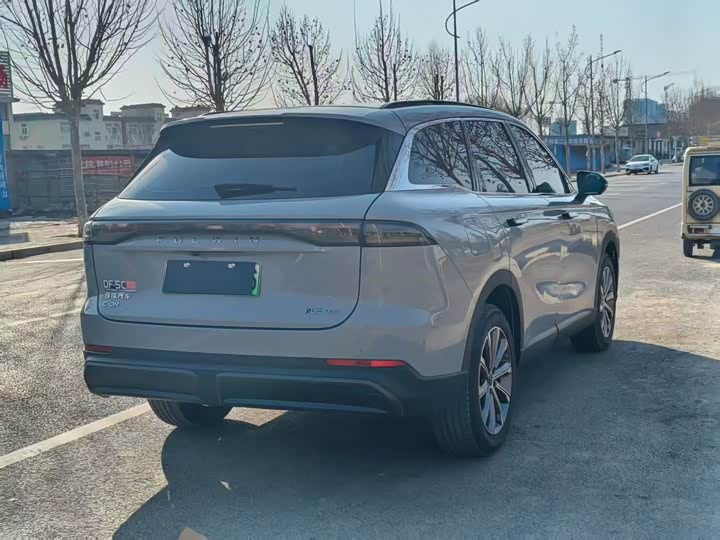 Фото 7 - Chery Fulwin T9