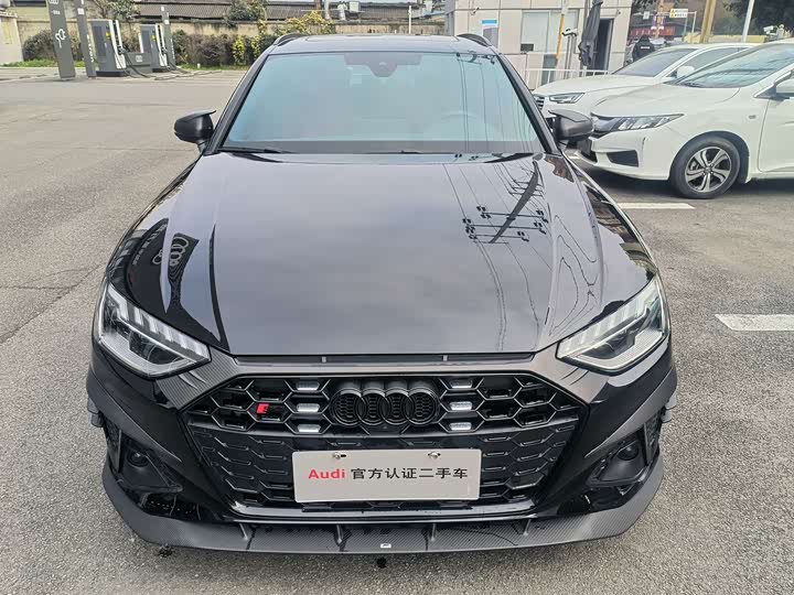 Фото 2 - Audi S4