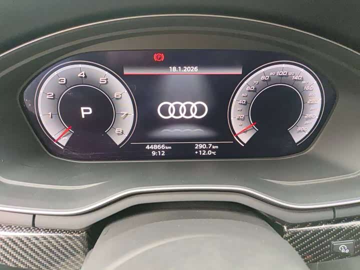 Фото 4 - Audi S4