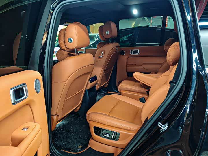 Фото 3 - LiXiang L8