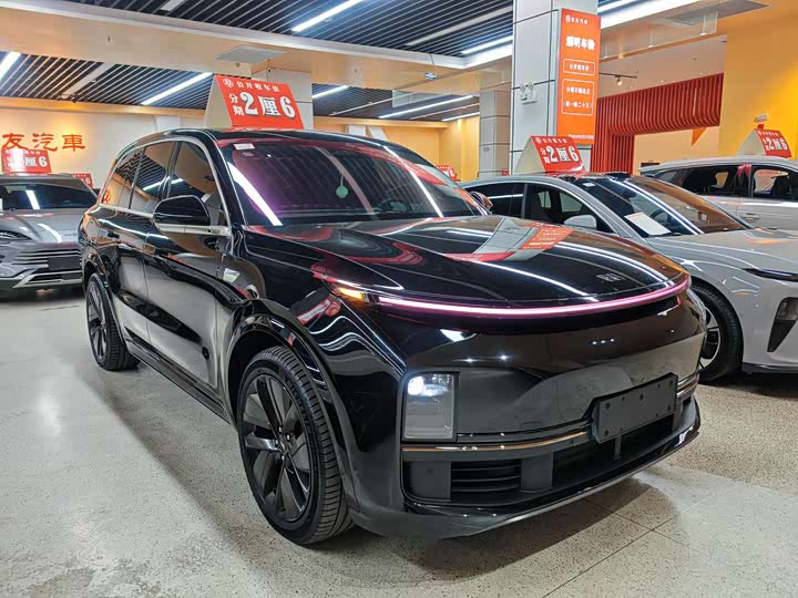 Фото 4 - LiXiang L8