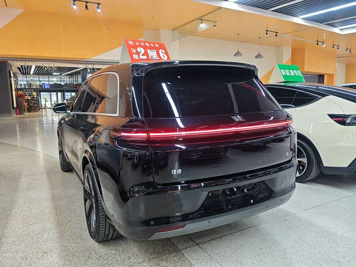 Фото 5 - LiXiang L8