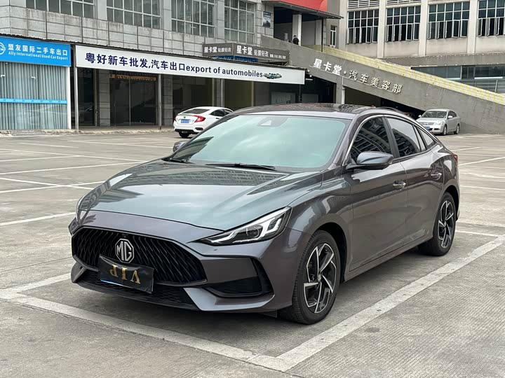 Фото 1 - MG Motor 5