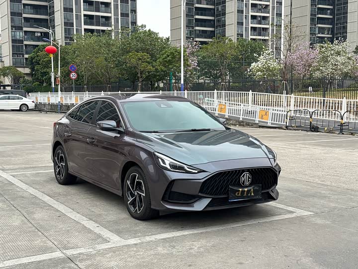 Фото 2 - MG Motor 5