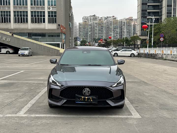 Фото 3 - MG Motor 5