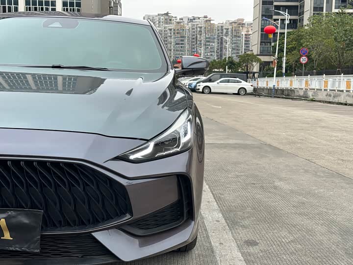 Фото 4 - MG Motor 5