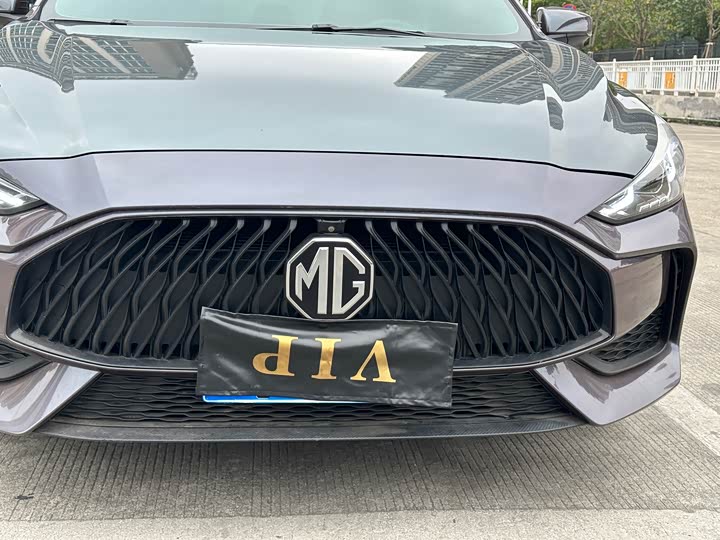 Фото 6 - MG Motor 5