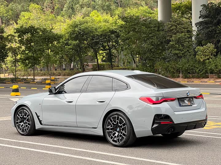 Фото 3 - BMW 4 Series