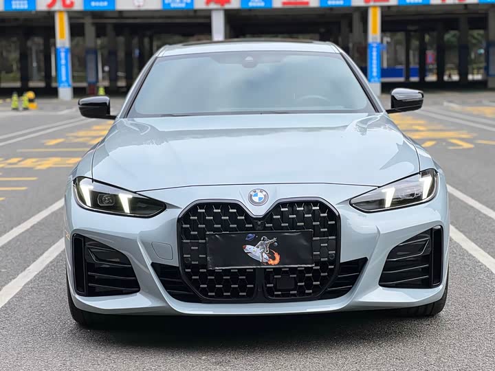 Фото 4 - BMW 4 Series