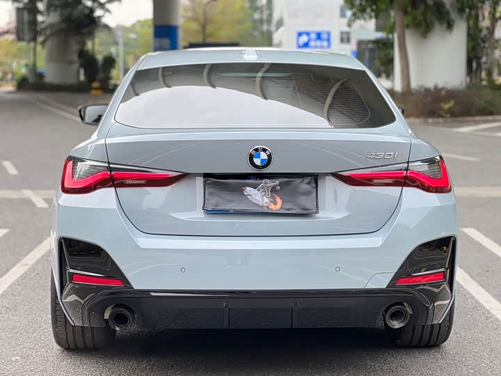 Фото 5 - BMW 4 Series