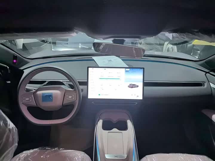 Фото 7 - XPeng Mona M03