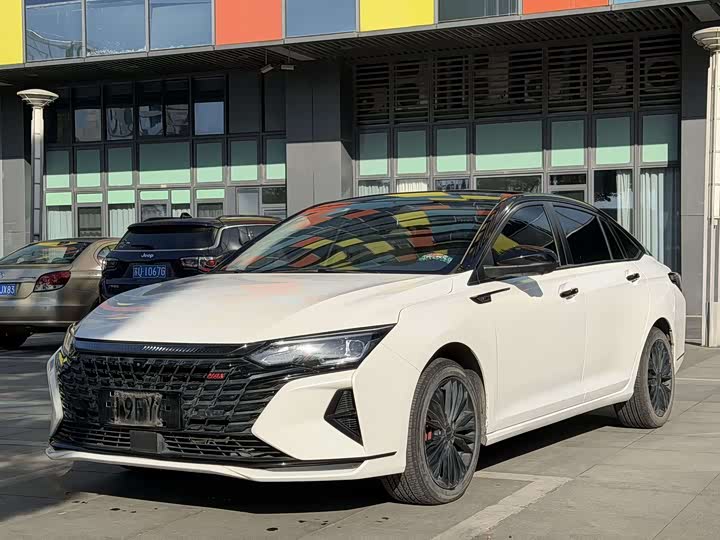 Фото 1 - Dongfeng Aeolus Yixuan Max