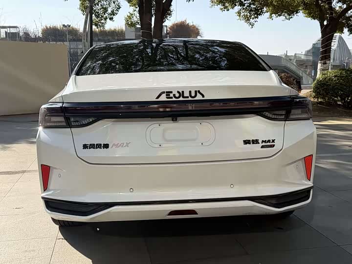 Фото 4 - Dongfeng Aeolus Yixuan Max