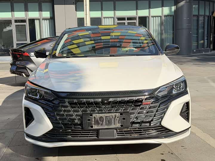 Фото 7 - Dongfeng Aeolus Yixuan Max