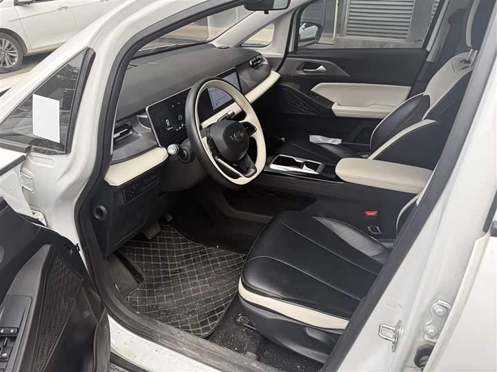 Фото 3 - Geely Geometry E Firefly