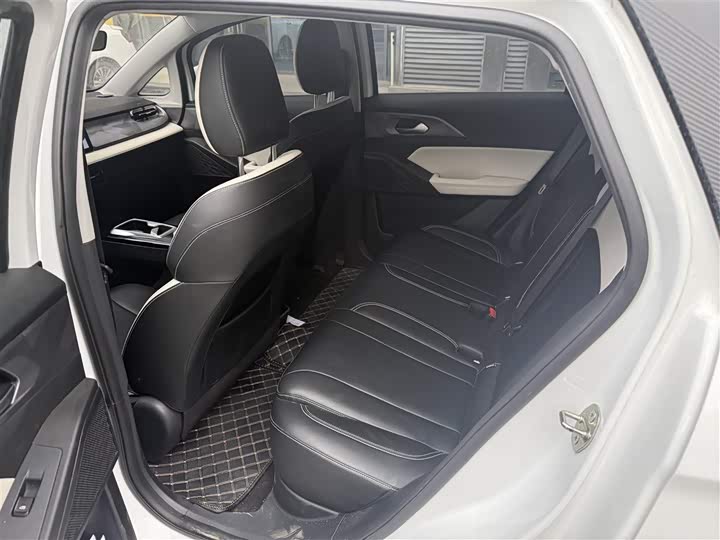 Фото 4 - Geely Geometry E Firefly