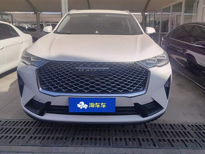 Фото 2 - Haval H6