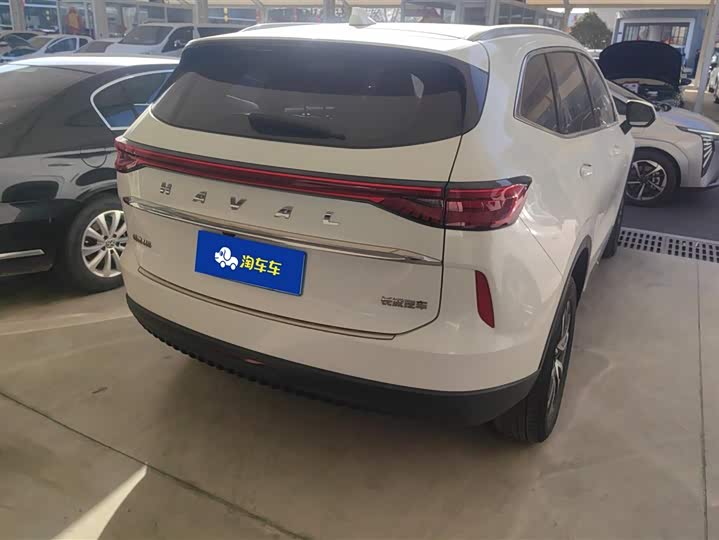 Фото 3 - Haval H6