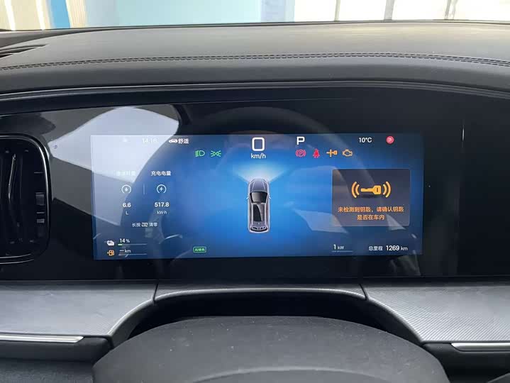 Фото 4 - BYD Sea Lion 07 DM-i Hybrid