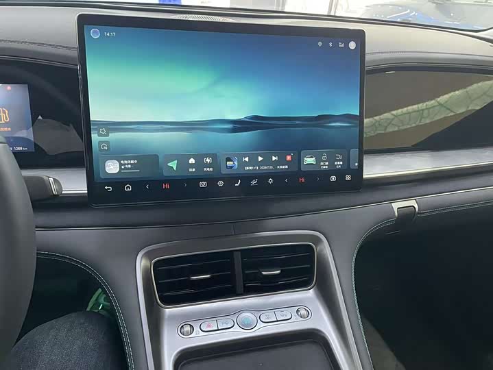 Фото 5 - BYD Sea Lion 07 DM-i Hybrid