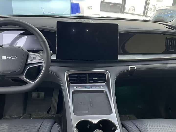 Фото 6 - BYD Sea Lion 07 DM-i Hybrid