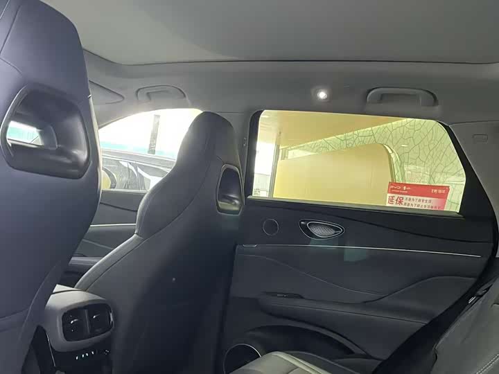 Фото 9 - BYD Sea Lion 07 DM-i Hybrid