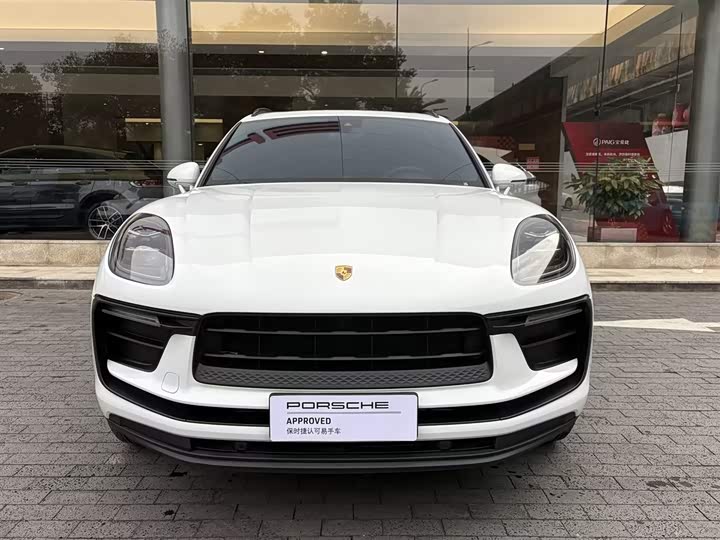 Фото 2 - Porsche Macan