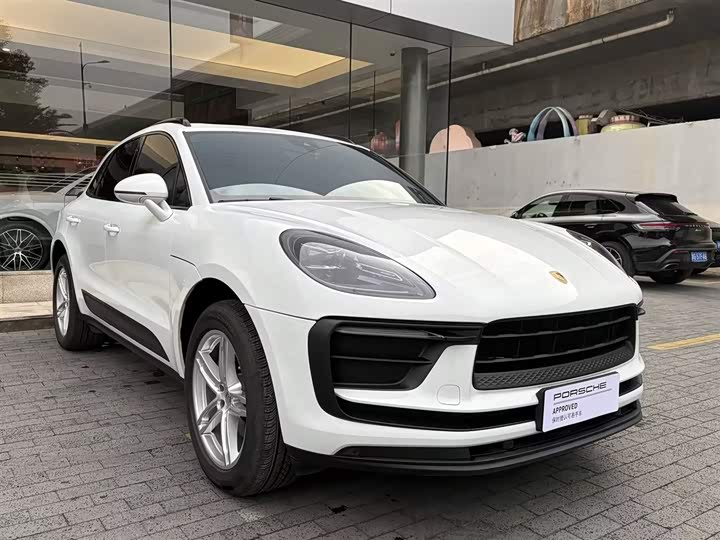Фото 3 - Porsche Macan