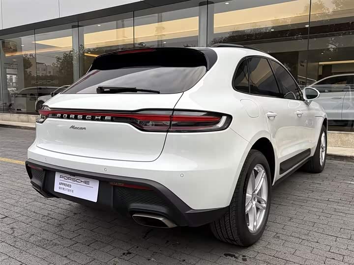 Фото 4 - Porsche Macan
