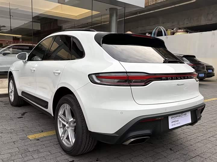 Фото 6 - Porsche Macan