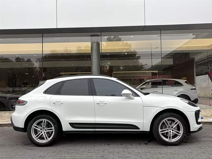 Фото 7 - Porsche Macan