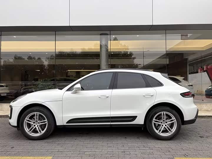 Фото 8 - Porsche Macan